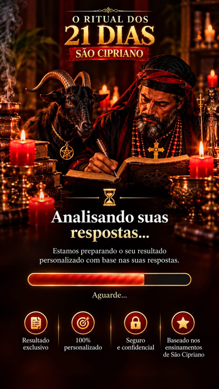 Analisando suas respostas