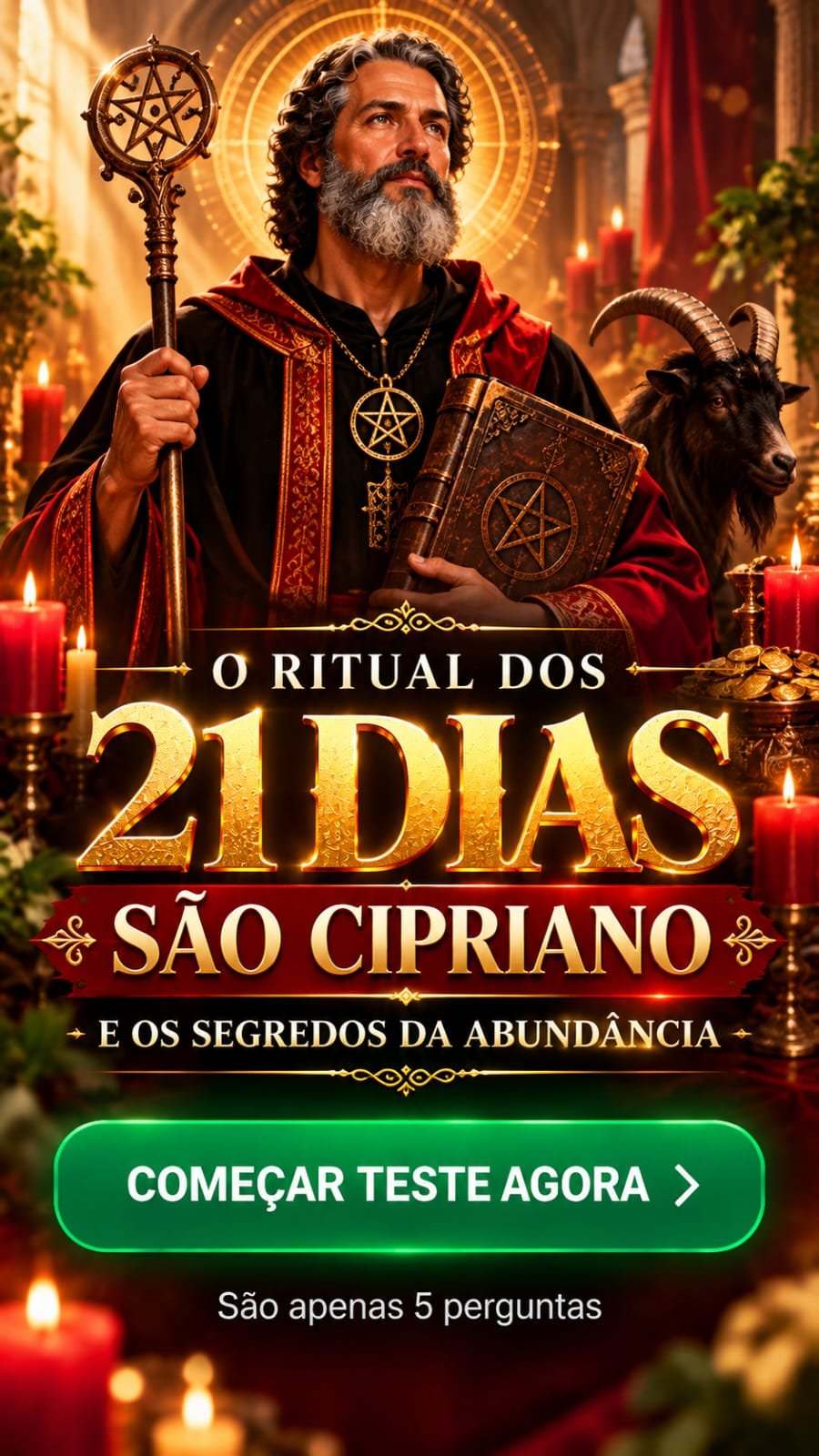 O Ritual dos 21 Dias
